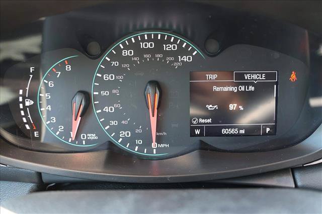 Used 2019 Chevrolet Trax LT w/ Driver Confidence Package AWD/4WD image 15