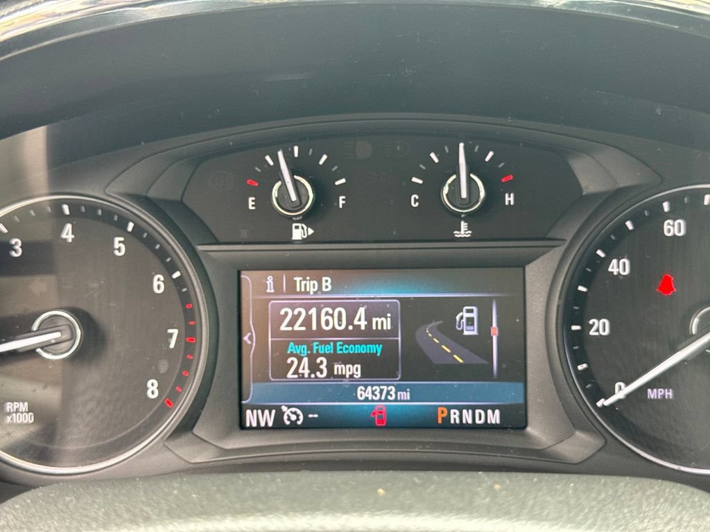 Used 2022 Buick Encore Preferred w/ Safety Package FWD image 15
