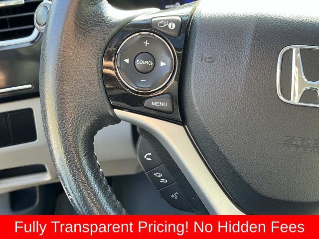 Used 2015 Honda Civic EX-L image 27