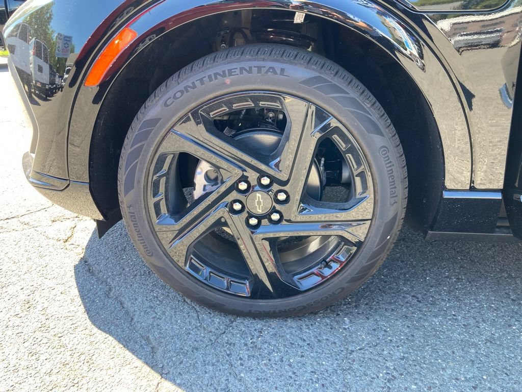 New 2025 Chevrolet Equinox EV RS w/ Convenience Package II FWD image 27