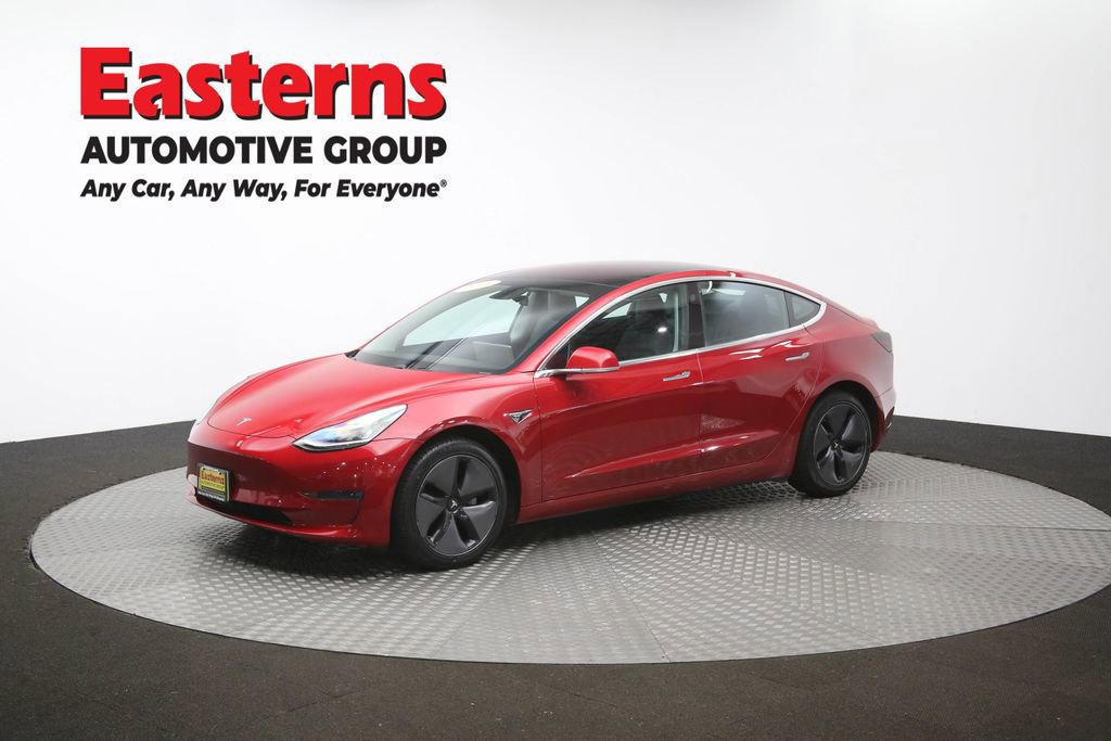 Used 2018 Tesla Model 3 Long Range AWD/4WD image 51