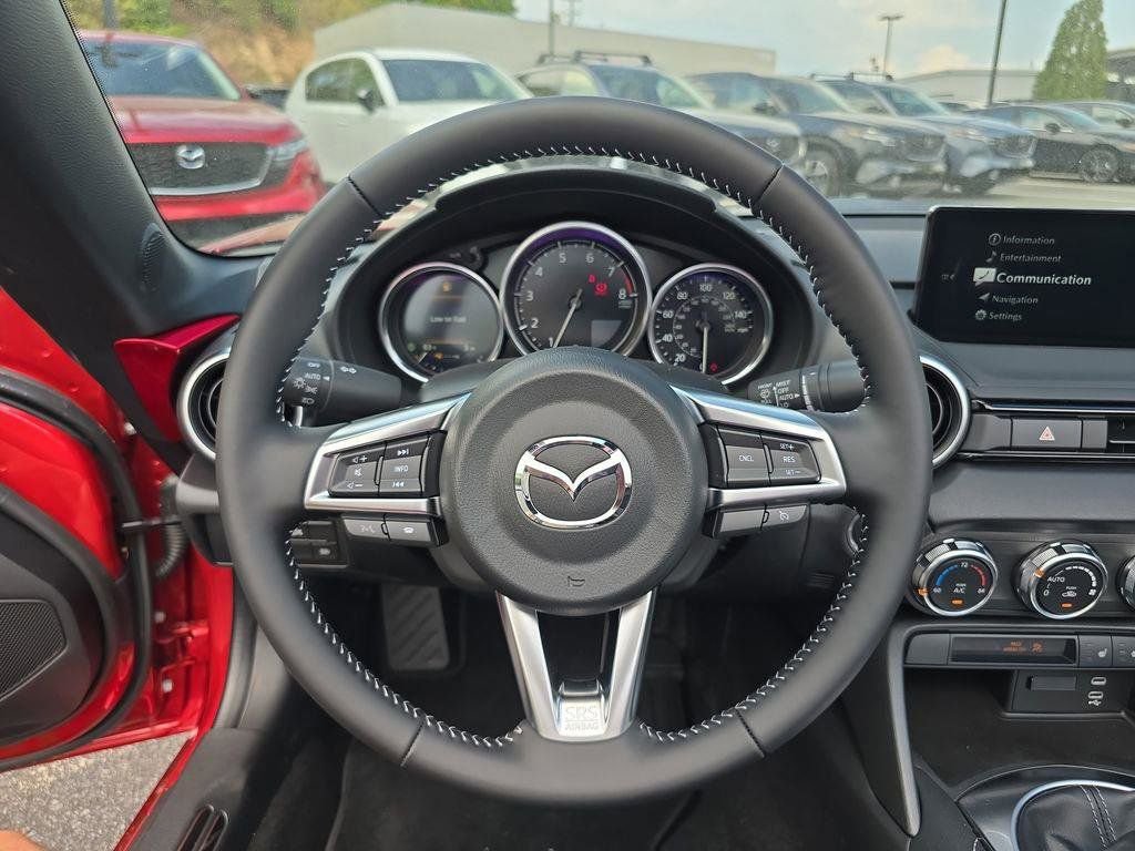 New 2026 MAZDA MX-5 Miata Grand Touring RWD image 24