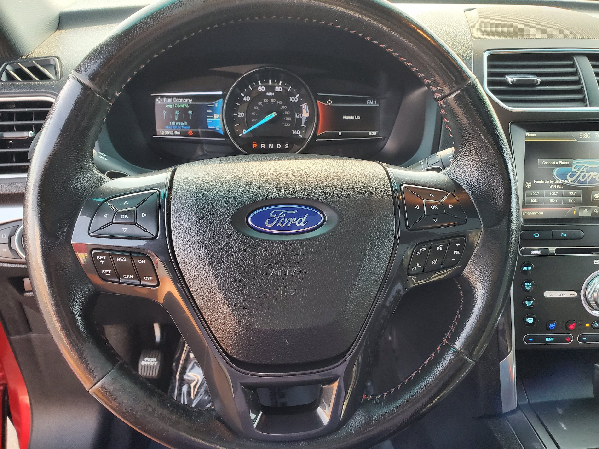 Used 2016 Ford Explorer Sport w/ Equipment Group 401A AWD/4WD image 15