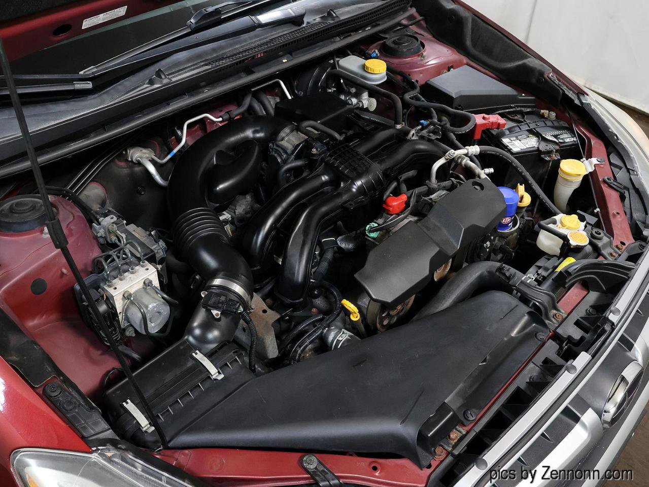 Used 2014 Subaru Impreza 2.0i Sport Limited w/ Popular Package #1 image 34