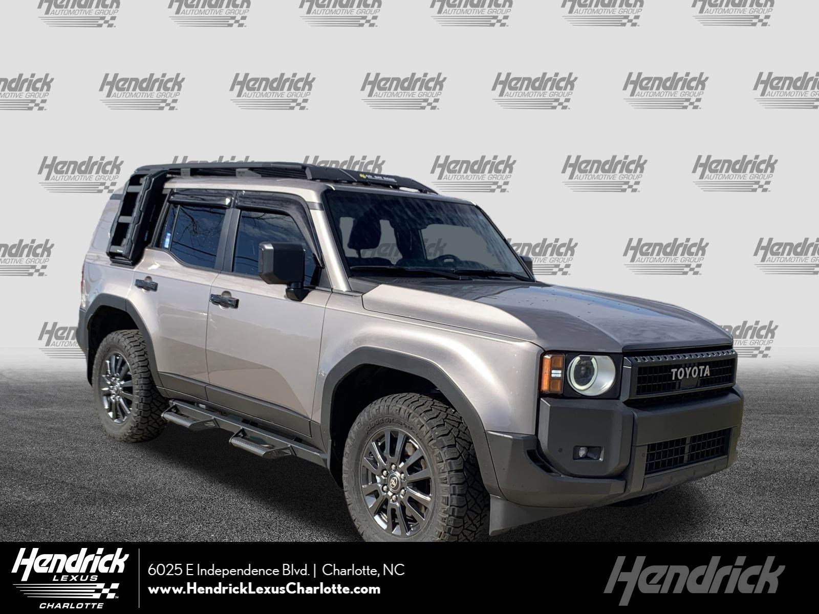 Used 2024 Toyota Land Cruiser 1958