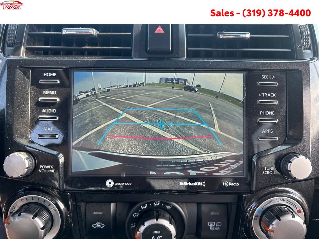 Certified 2023 Toyota 4Runner TRD Off-Road Premium w/ Moonroof Package AWD/4WD image 19