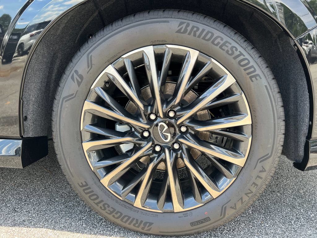 New 2026 INFINITI QX80 Autograph AWD/4WD image 28