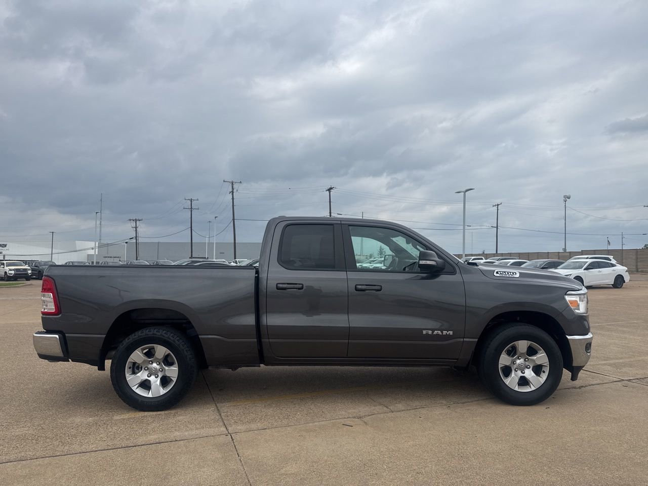 Used 2022 RAM 1500 Big Horn image 28