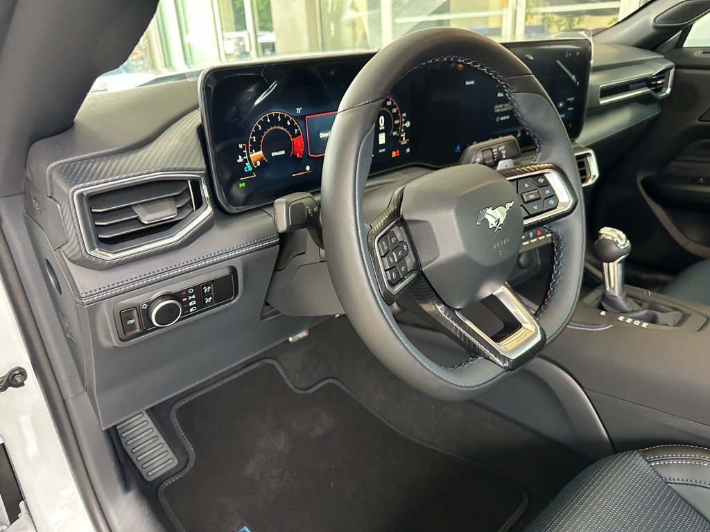 New 2025 Ford Mustang GT RWD image 19