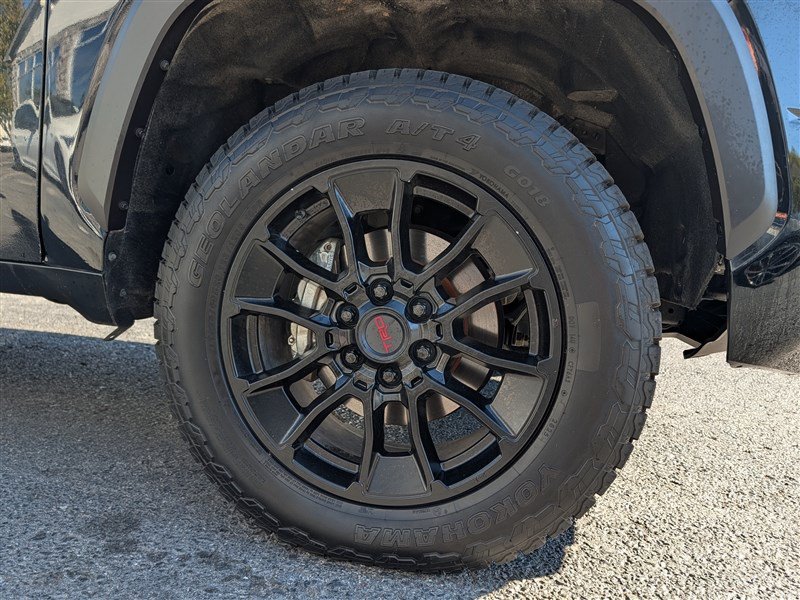 Used 2023 Toyota Tundra SR5 AWD/4WD image 10