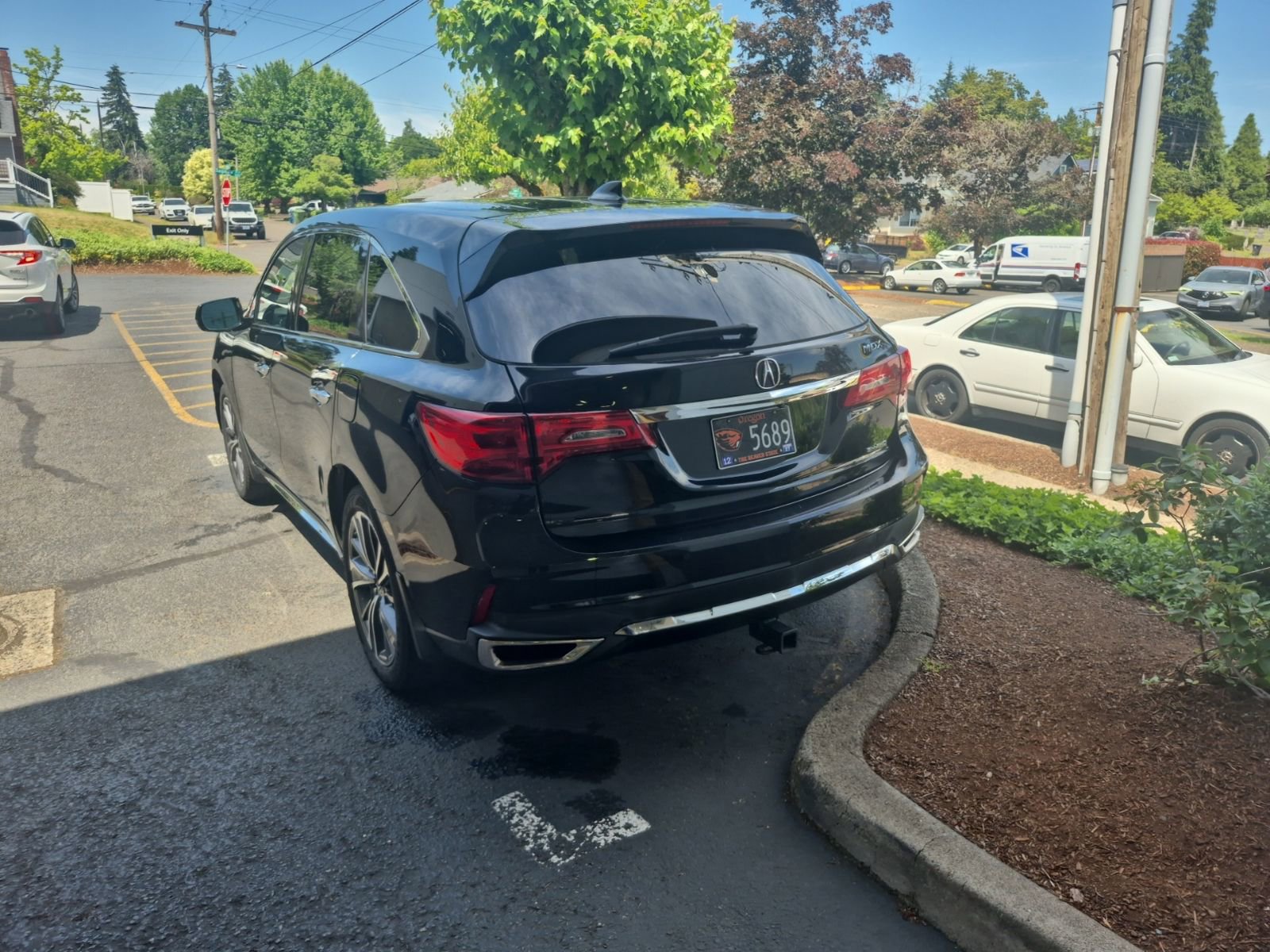 Used 2019 Acura MDX SH-AWD w/ Technology Package image 10