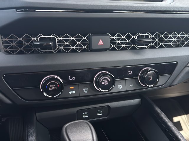New 2026 Honda Accord LX image 25