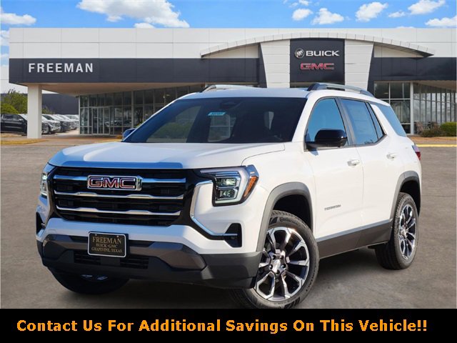 New 2026 GMC Terrain Elevation w/ Elevation Premium Package