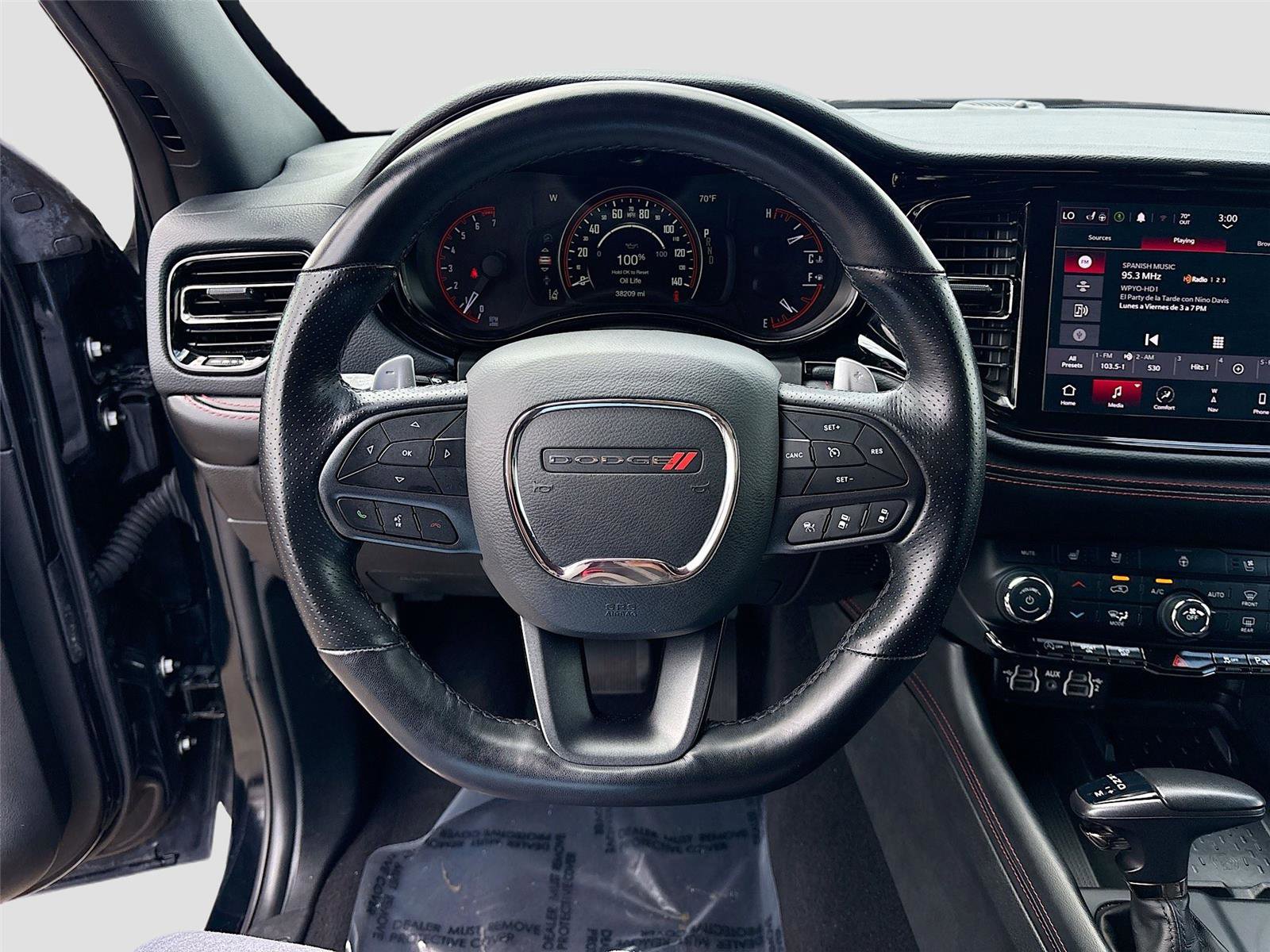 Used 2025 Dodge Durango GT AWD/4WD image 11