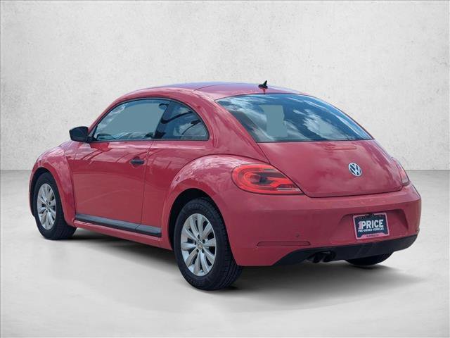 Used 2015 Volkswagen Beetle 1.8T FWD image 7