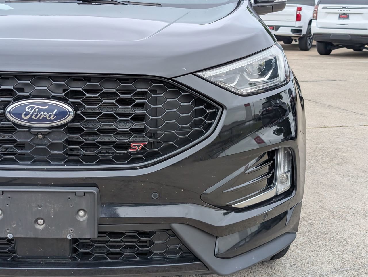 Used 2019 Ford Edge ST w/ Equipment Group 401A image 5