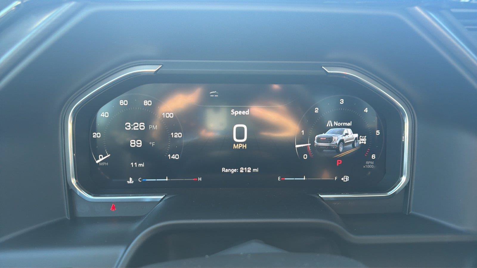 New 2026 GMC Sierra 1500 AT4 w/ AT4 Premium Package AWD/4WD image 14