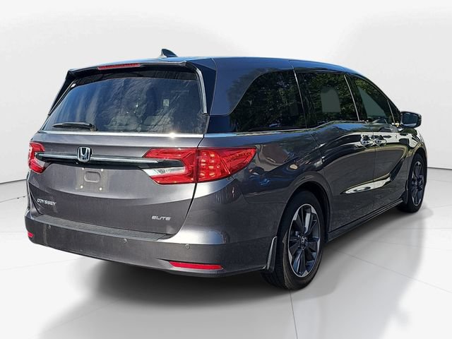 Used 2022 Honda Odyssey Elite image 3