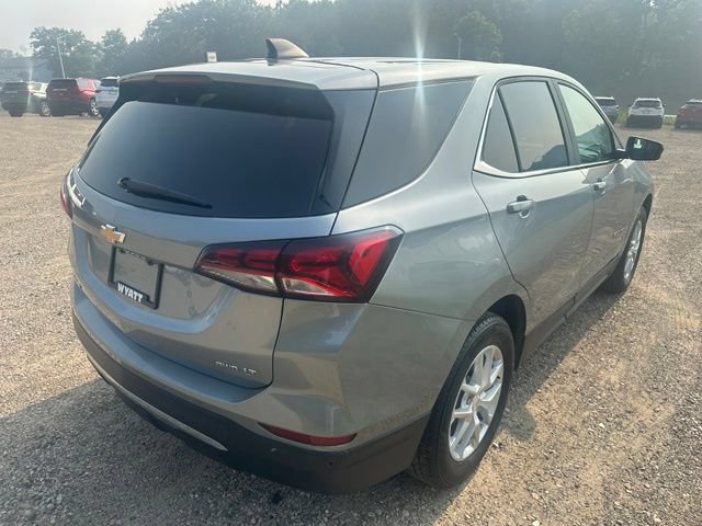 Used 2023 Chevrolet Equinox LT AWD/4WD image 6