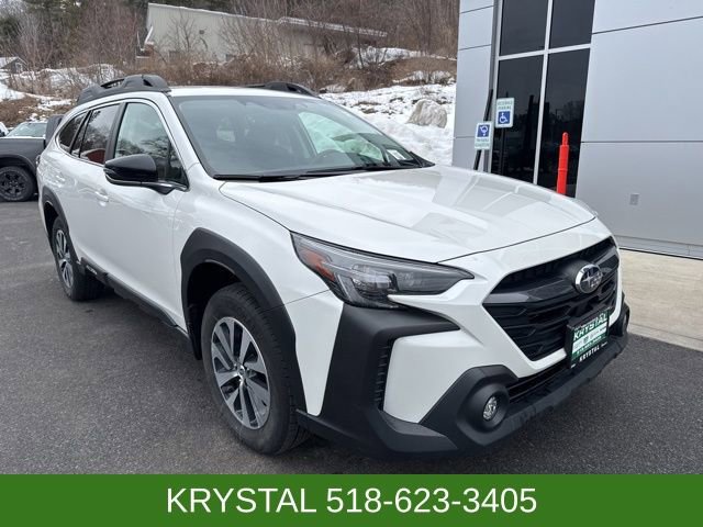 Used 2025 Subaru Outback Premium w/ Popular Package #1A image 1