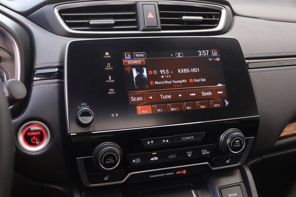 Used 2022 Honda CR-V EX-L image 17