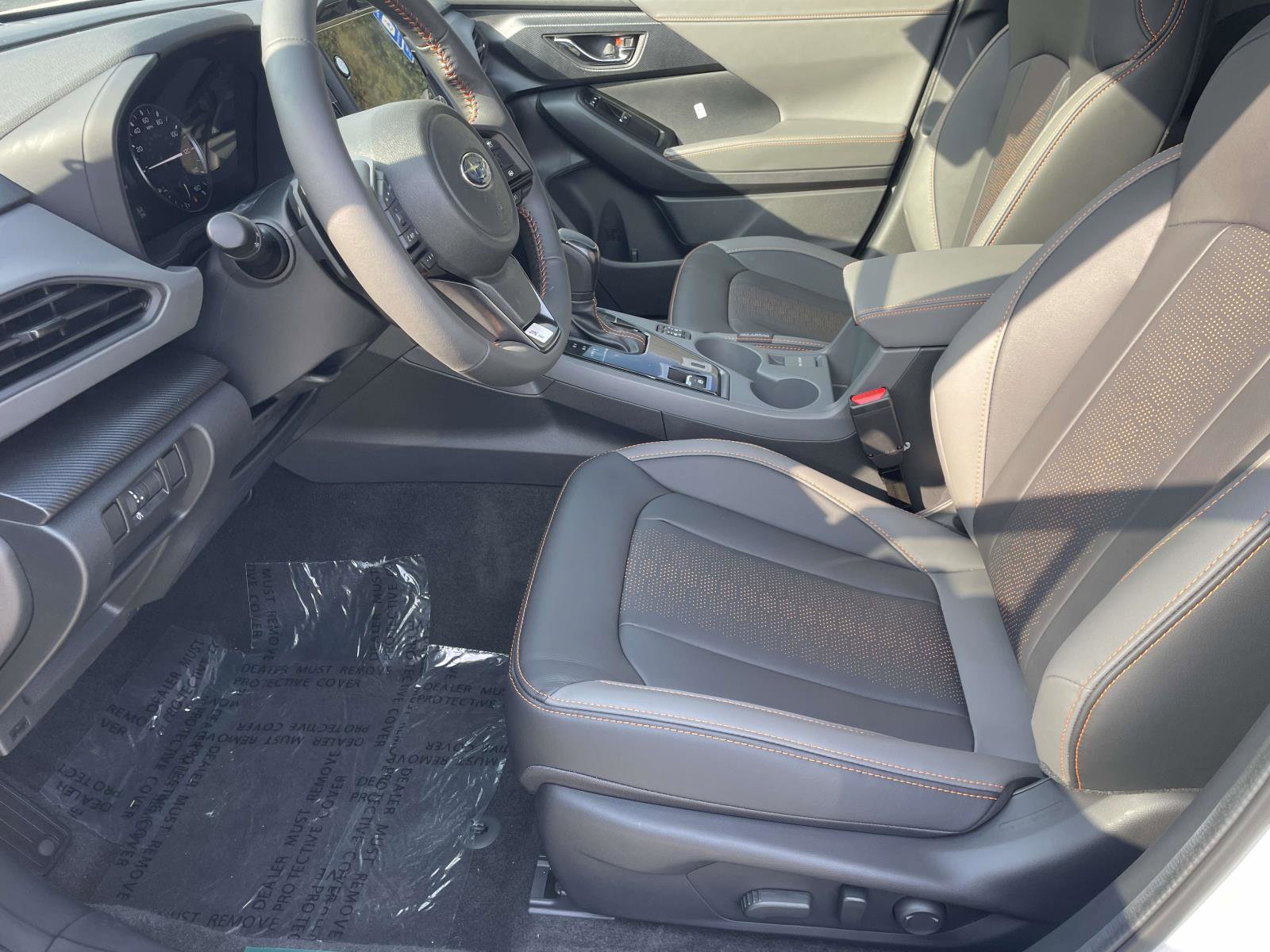 New 2025 Subaru Crosstrek 2.5i Limited w/ Popular Package #4A image 8