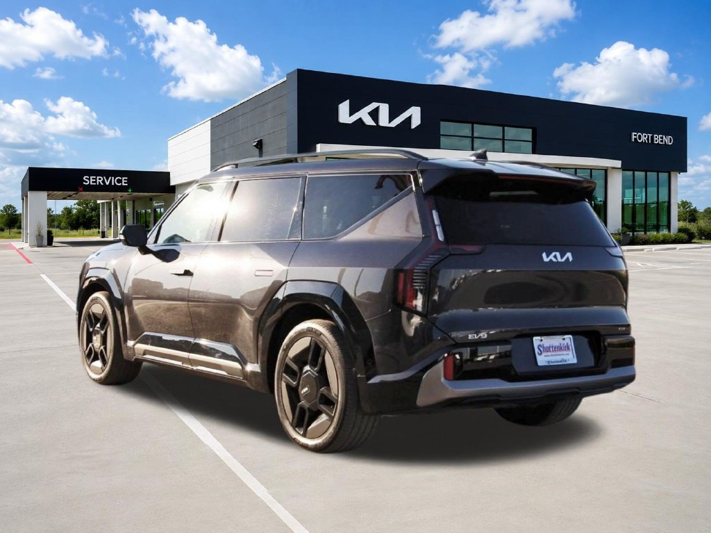 Used 2024 Kia EV9 GT-Line AWD/4WD image 7