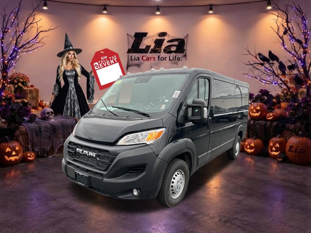 New 2026 RAM ProMaster 2500 w/ Convenience Group FWD image 7