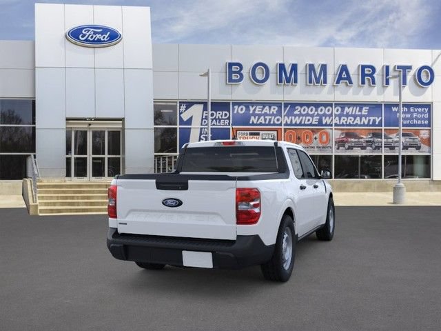 New 2026 Ford Maverick XL w/ Equipment Group 101A AWD/4WD image 8