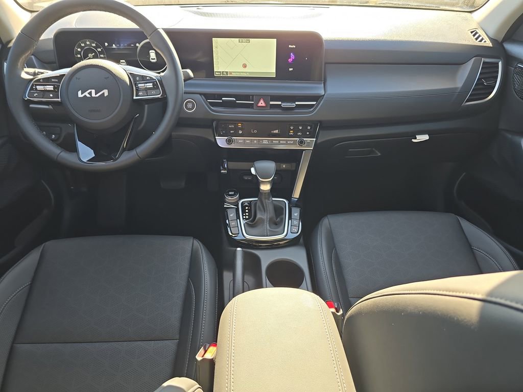 New 2026 Kia Seltos EX image 12