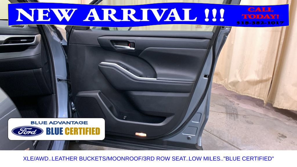 Used 2020 Toyota Highlander XLE image 10