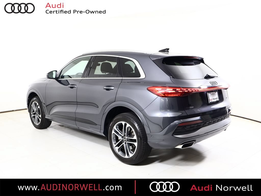 Certified 2025 Audi Q5 Premium w/ Convenience Package AWD/4WD image 14