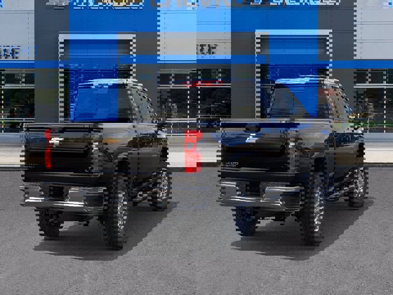 New 2026 Chevrolet Silverado 2500 LT w/ All Star Edition image 28