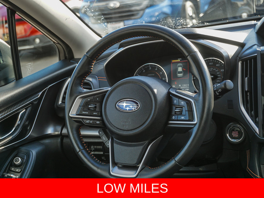 Used 2018 Subaru Crosstrek 2.0i Limited AWD/4WD image 16