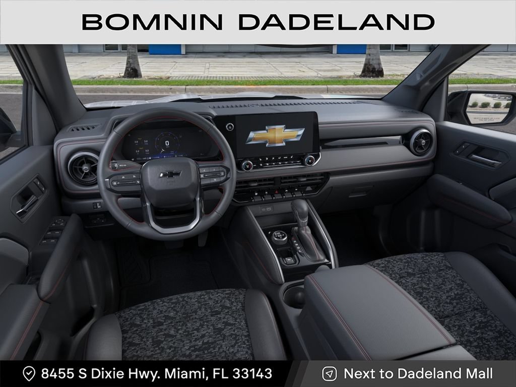 New 2026 Chevrolet Colorado Z71 AWD/4WD image 15