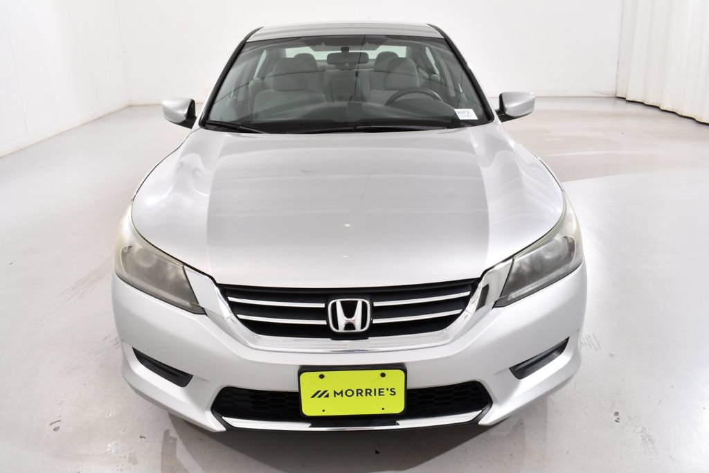 Used 2013 Honda Accord LX image 3