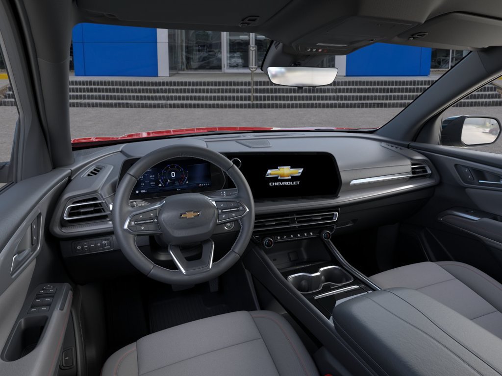 New 2027 Chevrolet Traverse LT w/ Driver Confidence Package AWD/4WD image 15