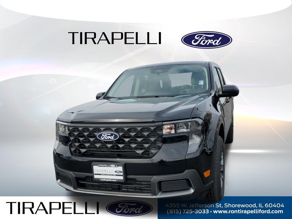New 2025 Ford Maverick XLT w/ Equipment Group 301A