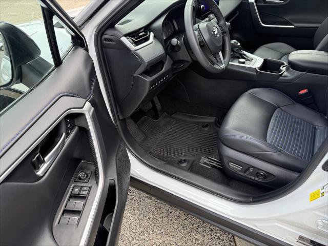 Certified 2023 Toyota RAV4 XSE AWD/4WD image 11