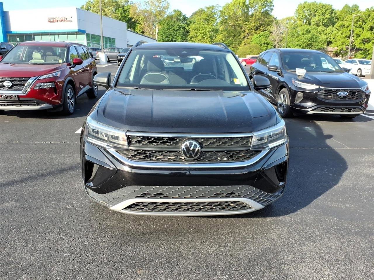 Used 2023 Volkswagen Taos S AWD/4WD video 2