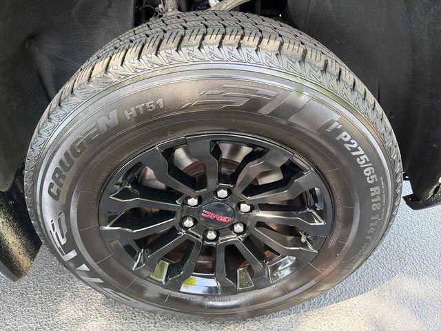 Used 2022 GMC Sierra 1500 AT4X AWD/4WD image 12