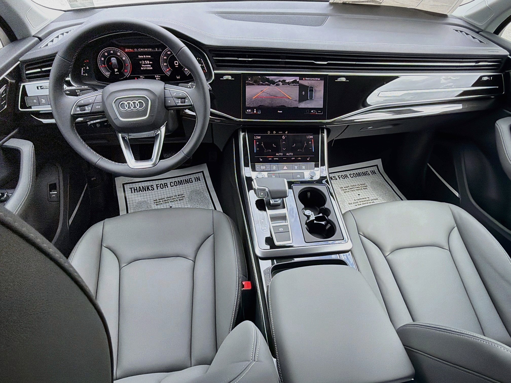 New 2026 Audi Q7 2.0T Premium Plus AWD/4WD image 17