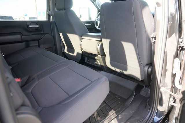 Used 2023 Chevrolet Silverado 2500 Custom w/ Custom Value Package image 14