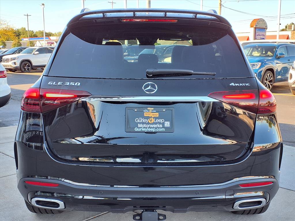 New 2026 Mercedes-Benz GLE 350 4MATIC image 9