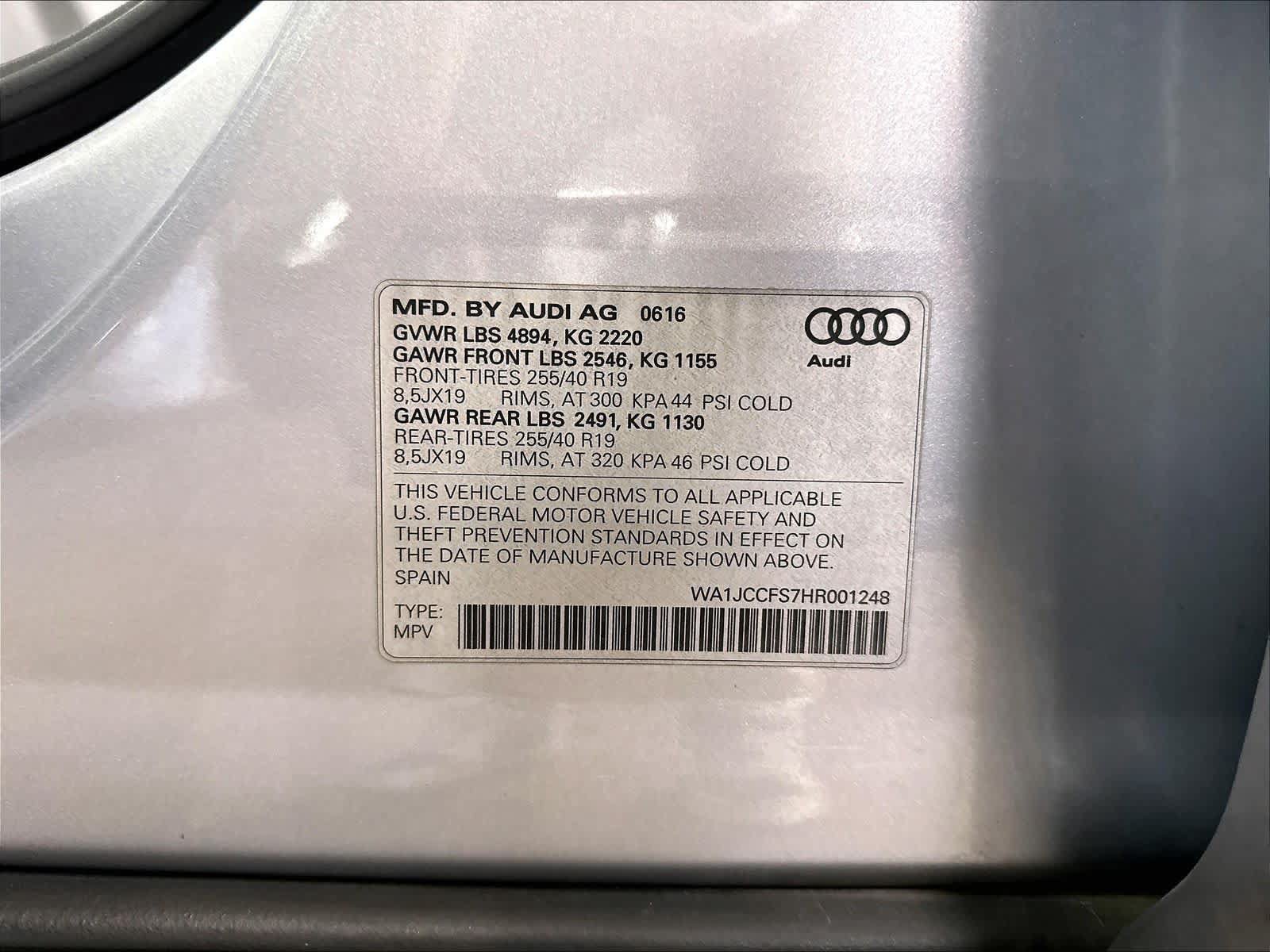 Used 2017 Audi Q3 2.0T Premium Plus w/ Premium Plus Package AWD/4WD image 35