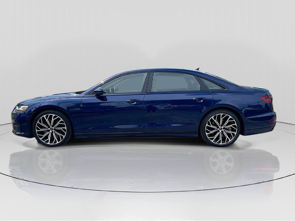 Used 2021 Audi A8 L 4.0T w/ Luxury Package AWD/4WD image 4