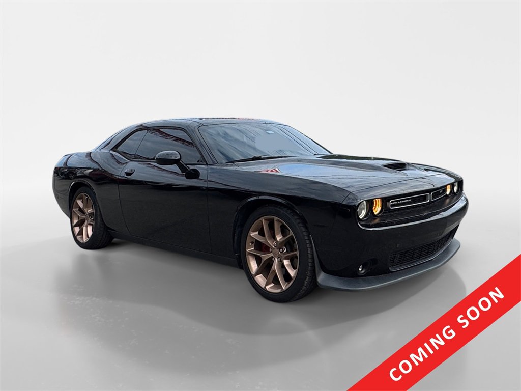 Used 2020 Dodge Challenger GT