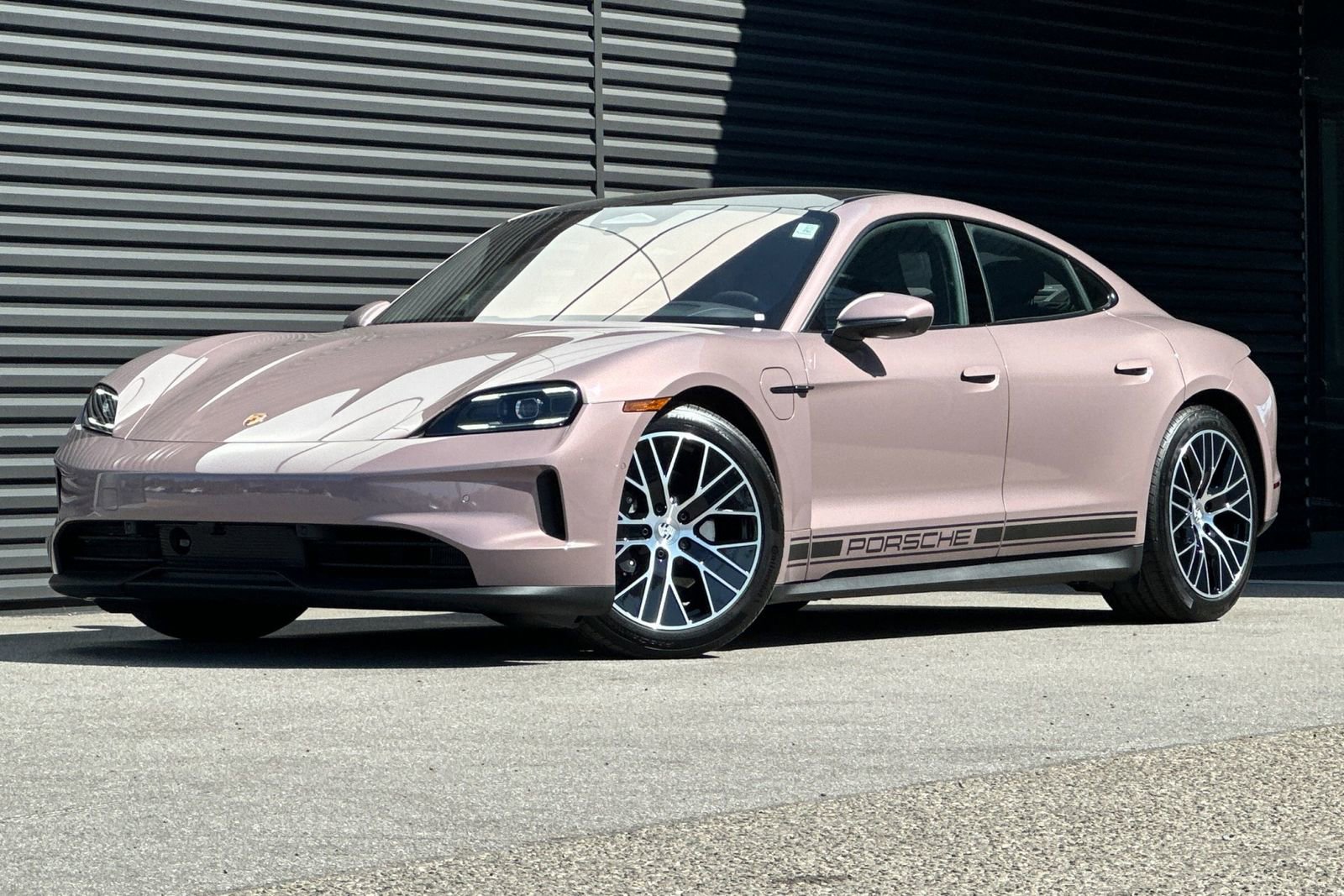 New 2026 Porsche Taycan RWD image 1