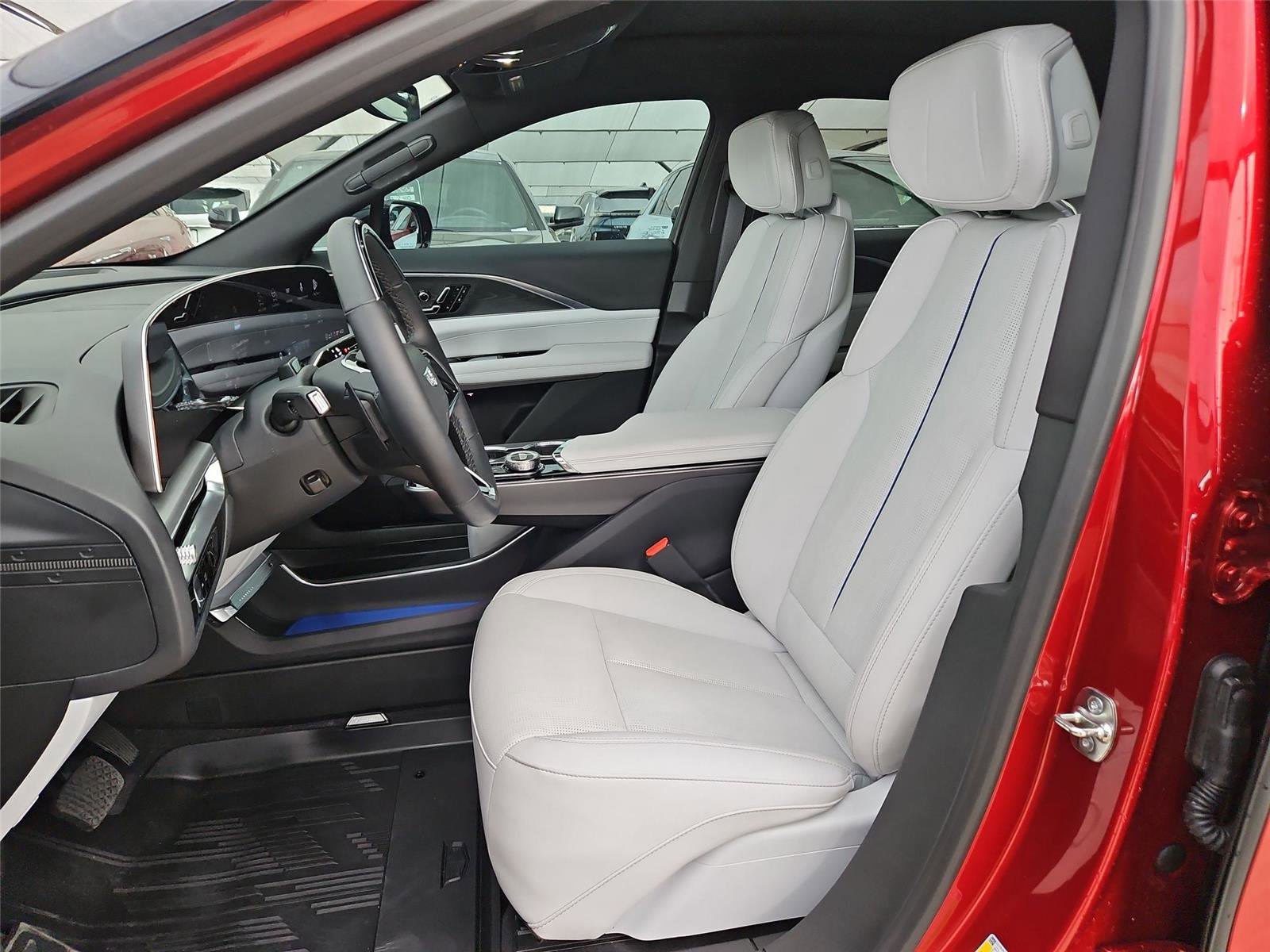 New 2026 Cadillac Lyriq Sport w/ LPO, Floor Liner Package AWD/4WD image 25