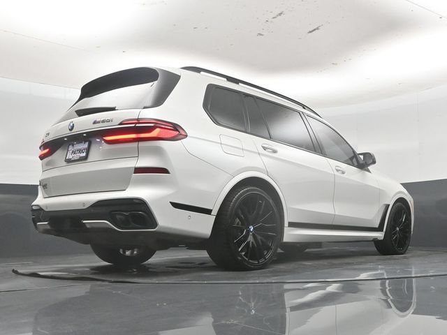 Used 2023 BMW X7 M60i w/ Executive Package AWD/4WD image 51